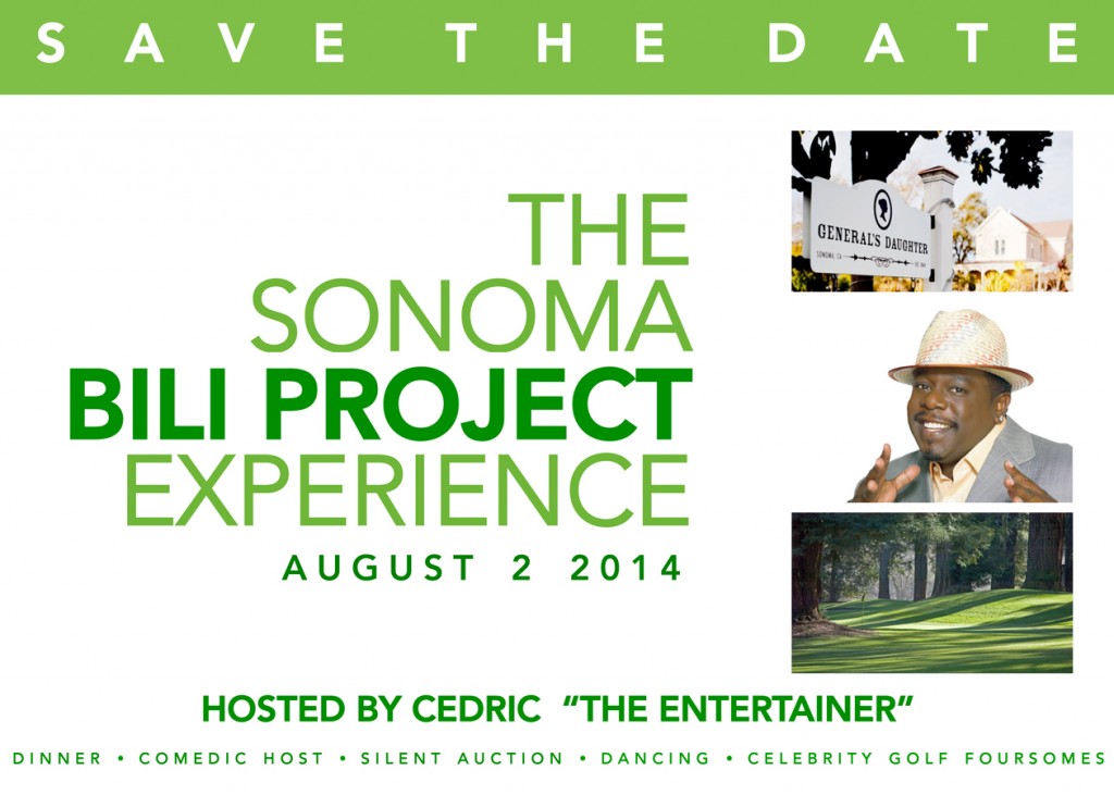 Sonoma Bili Project Experience